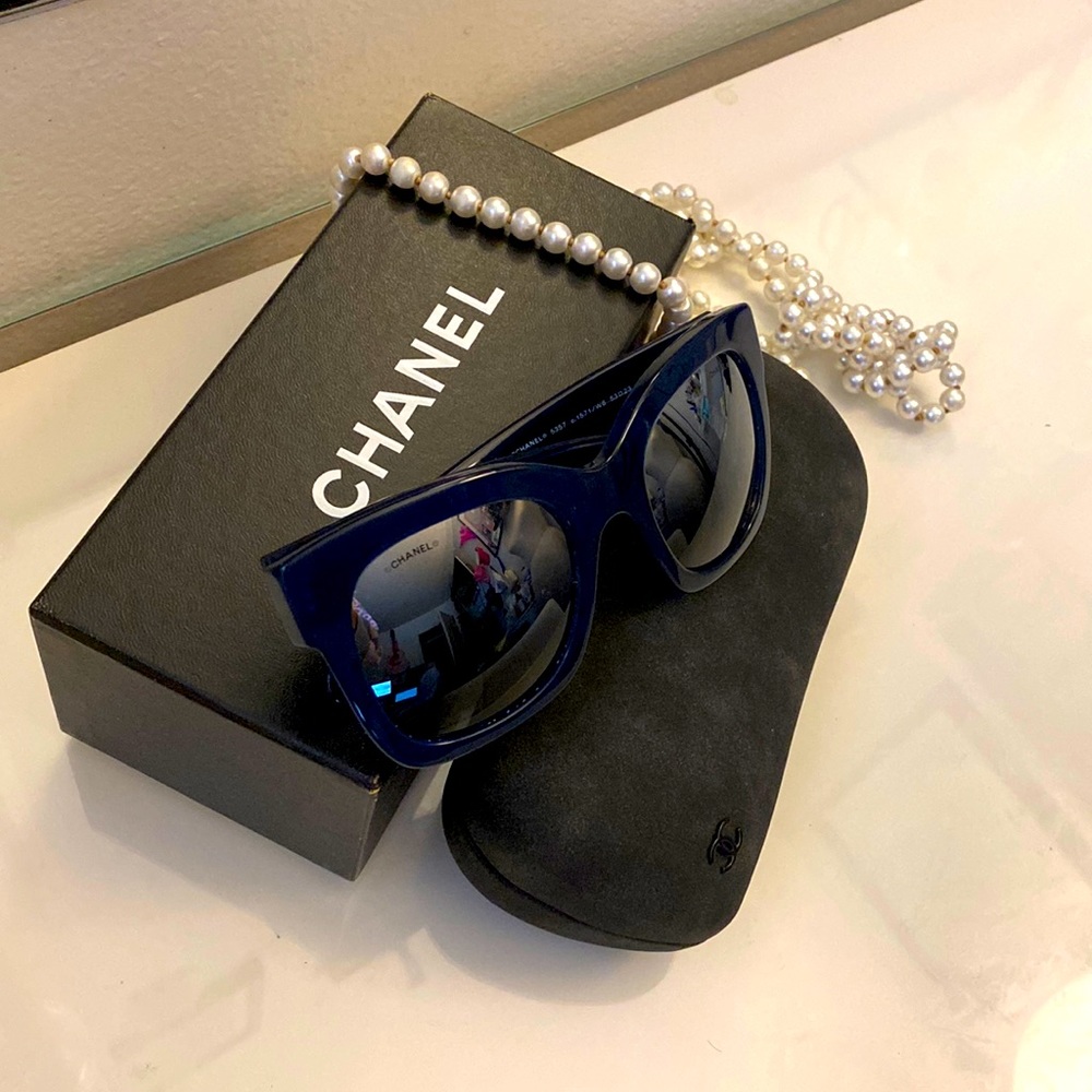 Chanel sunglasses